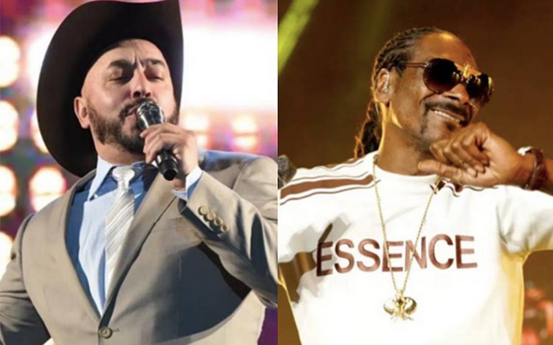 Fusión Inesperada: Lupillo Rivera Y Snoop Dogg Anuncian Su Nueva ...